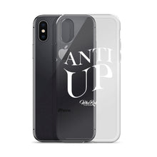 Anti Up iPhone Case