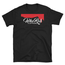 WhoRob Mountain T-Shirt